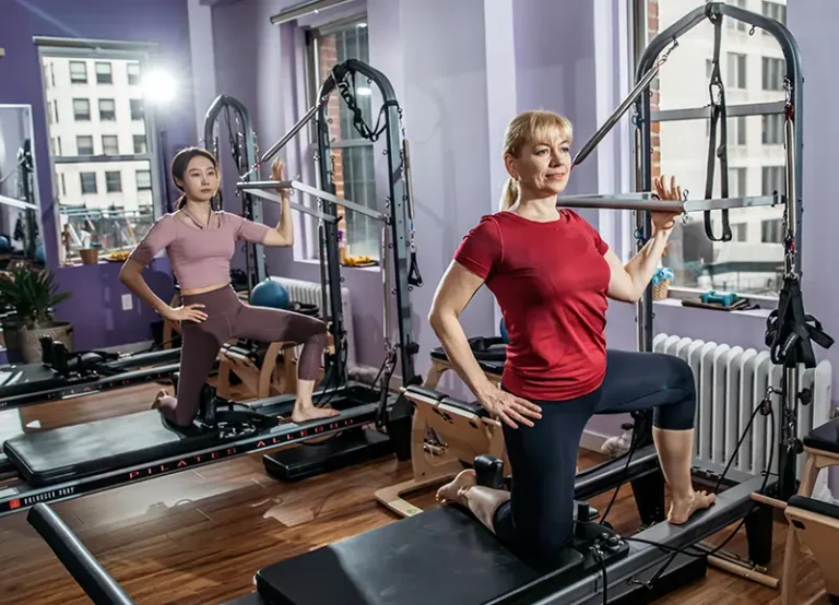 pilates studio